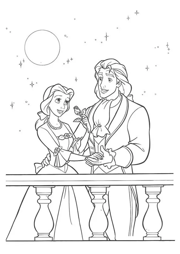 The-belle-and-the-prince