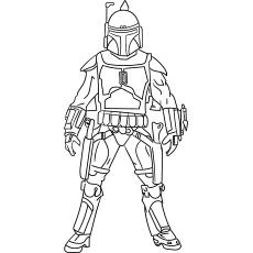 star wars clone trooper free coloring pages