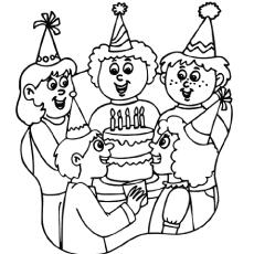 94 Colouring Pages Of Families , Free HD Download