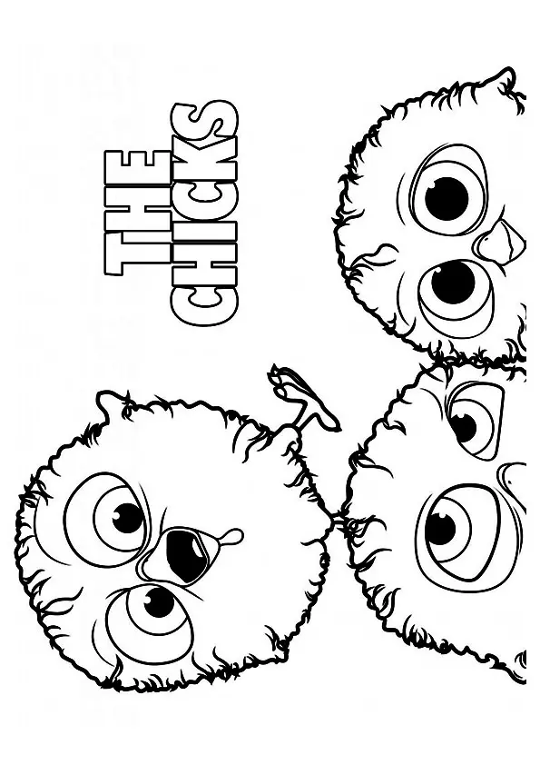 The-chicks-cartoon-series