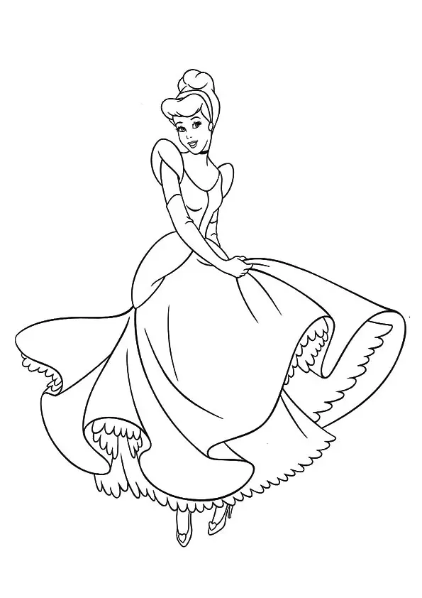 The-cinderella-with-her-gown