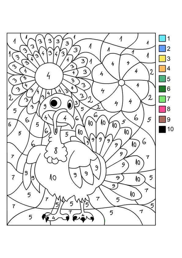 The-counting-on-thanksgiving