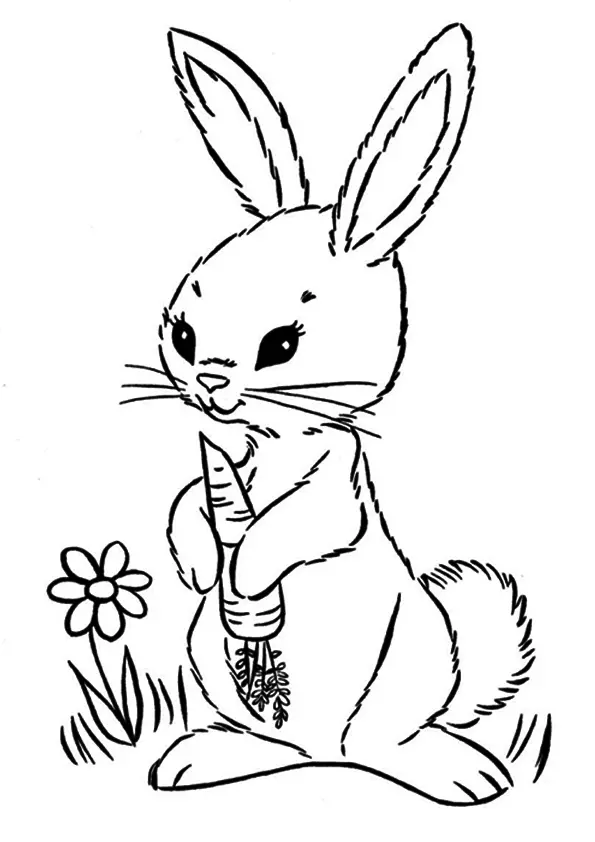 The-easter-bunny-with-carrot