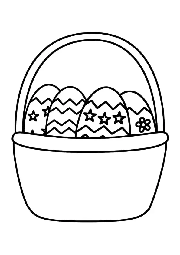 The-eggs-a-basket