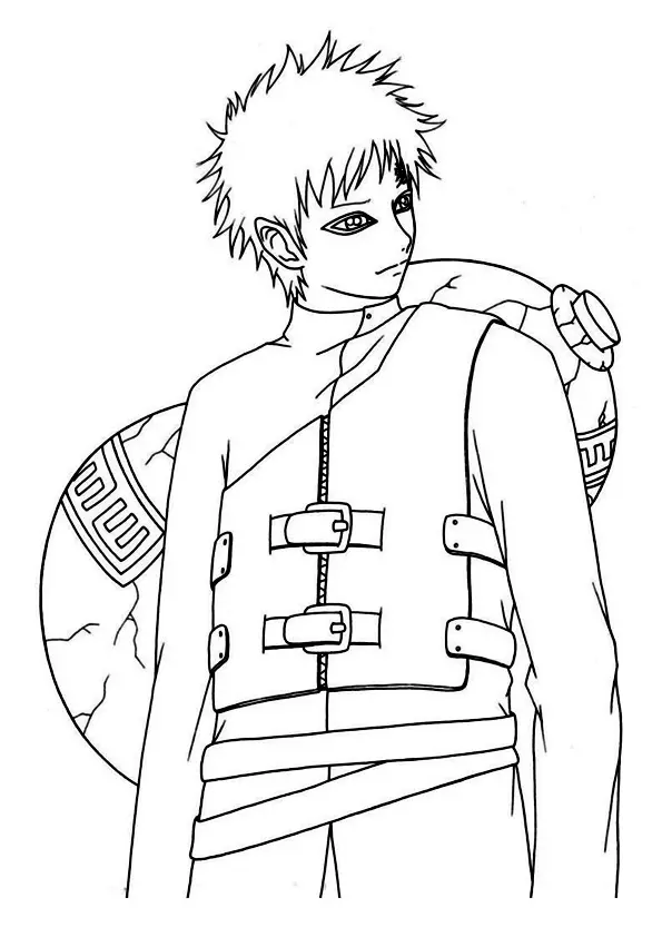 The-gaara