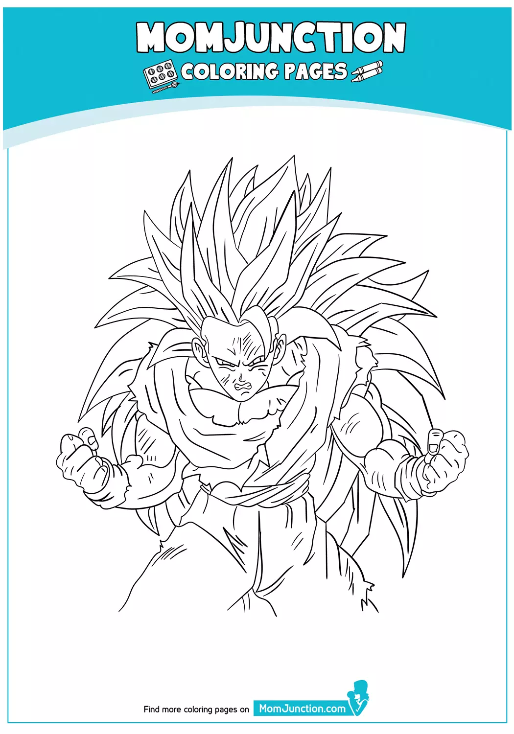 The-goku-super-saiyan-4