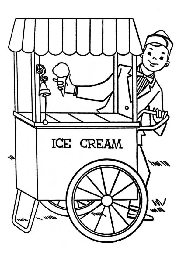 The-ice-cream-truck