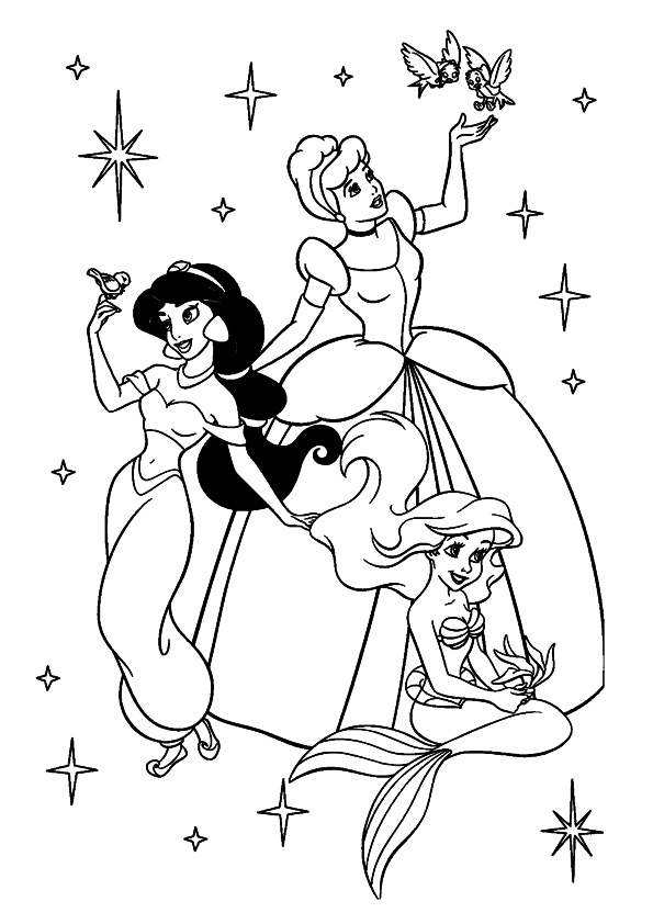 The-jasmine-with-other-disney-princesses