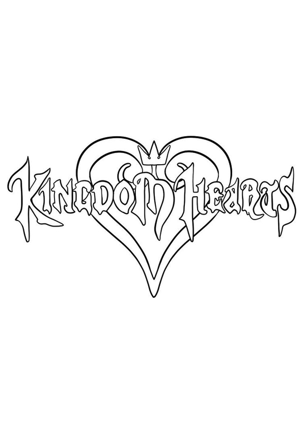 The-kingdom-hearts-logo