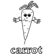 7600 Colouring Pages For Carrot Download Free Images