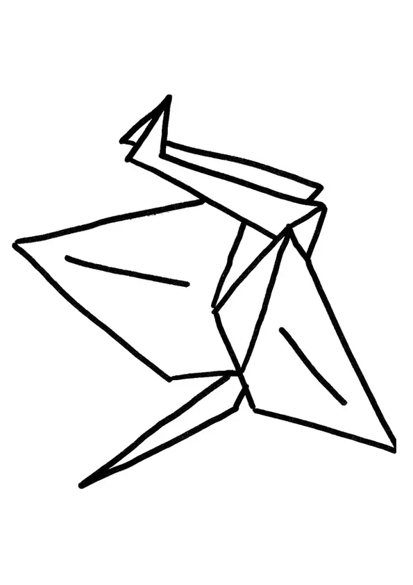 The-paper-crane