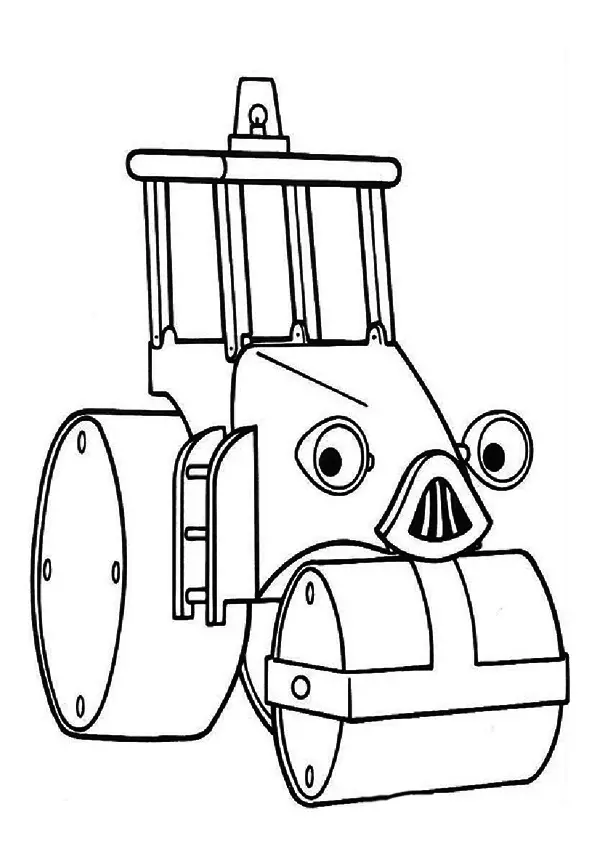 The-roley-road-roller