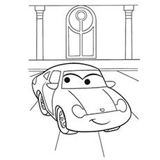 Download Top 10 Free Printable Disney Cars Coloring Pages Online