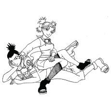 The-shikamaru-and-temari