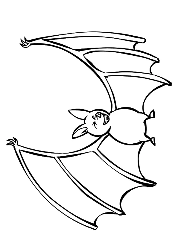 The-simple-bat-outline1