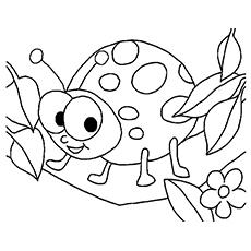 ladybugs coloring pages