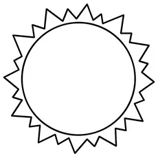 The-sun-circle