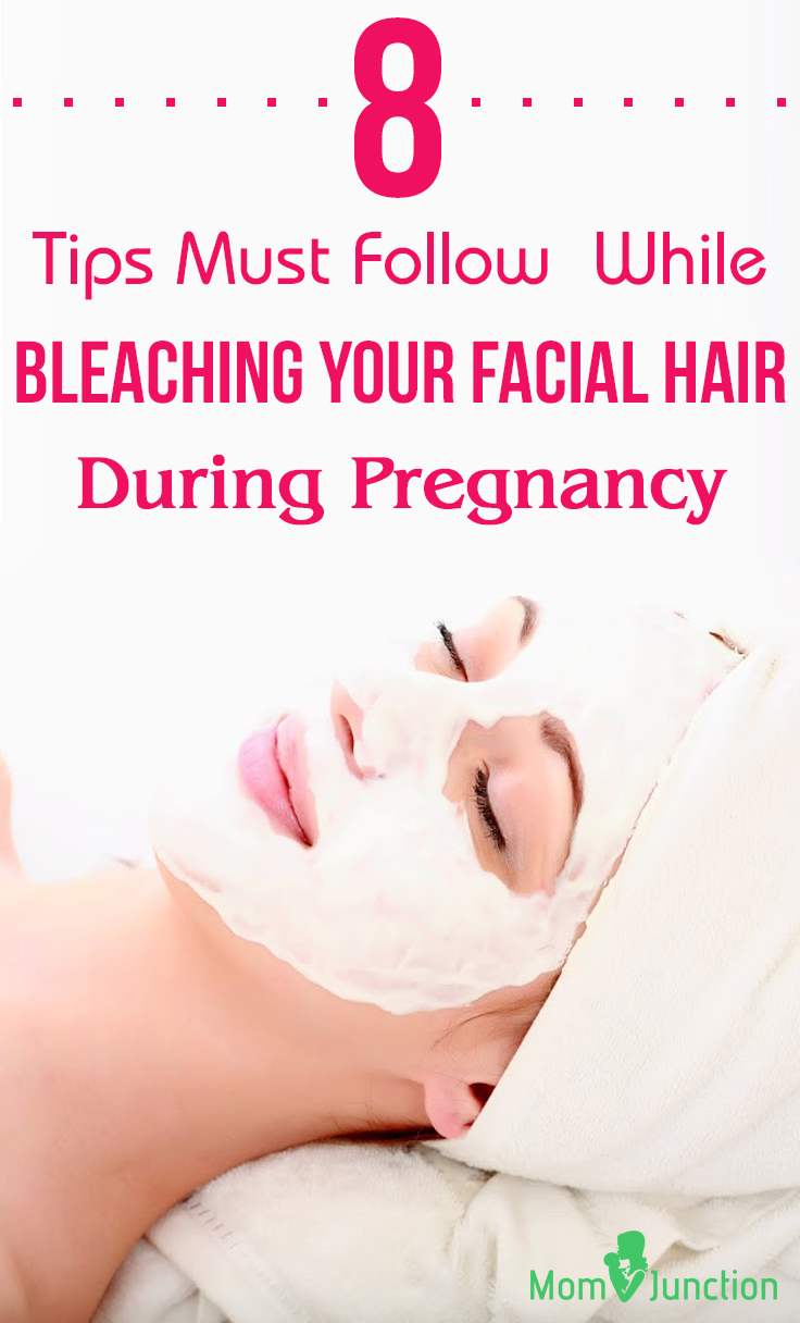 Facial Bleaching During Pregnancy Is It Safe?