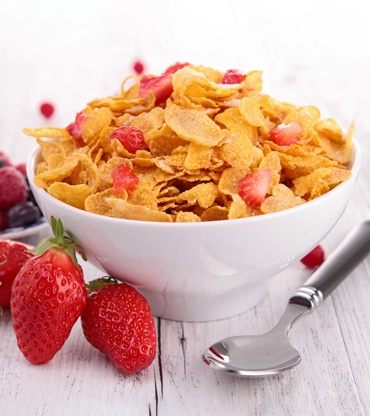 Top 10 Breakfast Cereals You Can Consume During Pregnancy