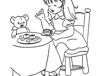 Top 10 Goldilocks And The Three Bears Coloring Pages Your Toddler Will Love