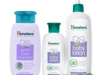Top 10 Useful Himalaya Baby Products For Your Little Ones in India -2021