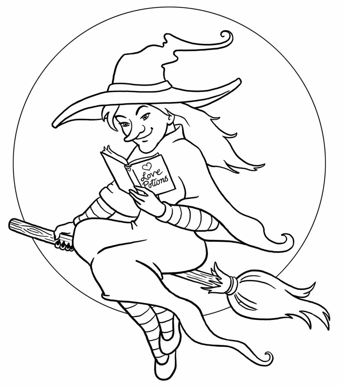 Top 15 The Wizard Of Oz Coloring Pages For Your Toddler