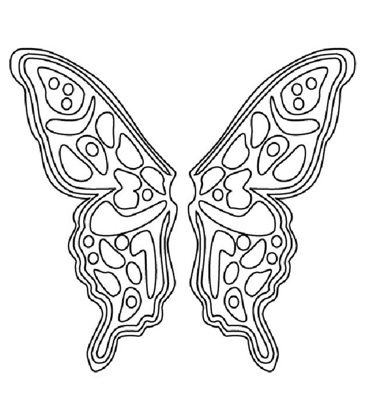 Pattern Coloring Pages - MomJunction