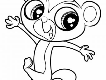 Top 25 “Littlest Pet Shop” Coloring Pages Your Toddler Will Love