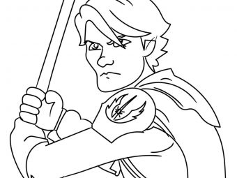 Top 25 Star Wars Coloring Sheets Your Toddler Will Love To Do