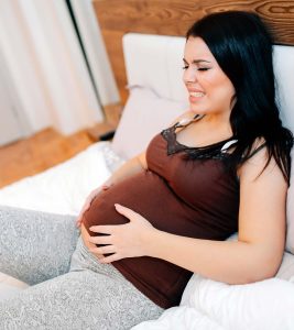 What Causes Round Ligament Pain During Pregnancy And How To Get Relief