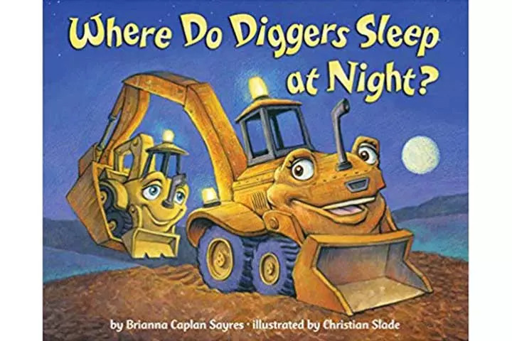 Where Do Diggers Sleep at Night