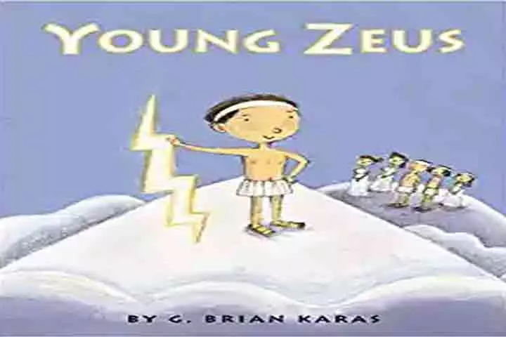 Young Zeus By Brian Karas