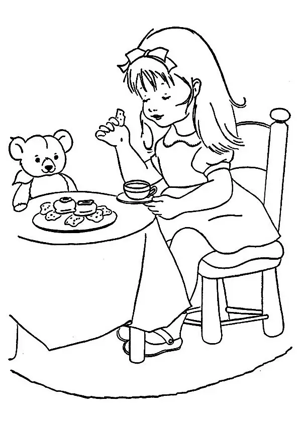 a-goldilocks-having-tea