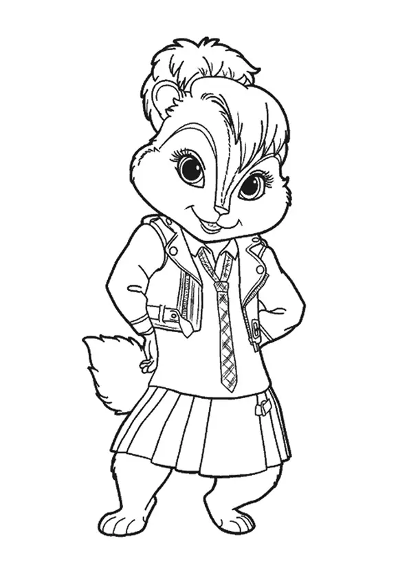 alvin-and-the-chipmunks-uniform