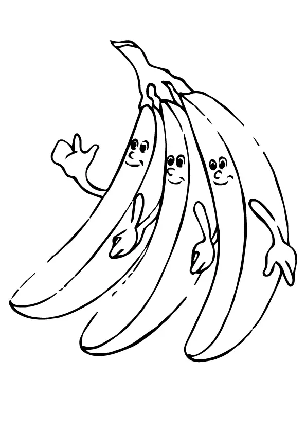 banana-friends