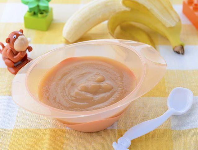 How To Make Baby Puree Banana