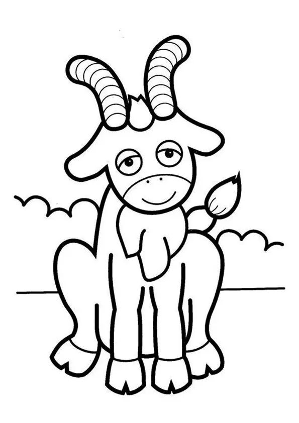 friendly-goat