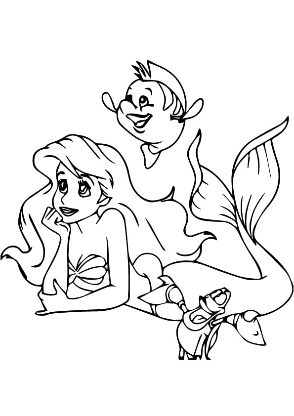 girls-cartoons-movies-ariel-the-little-mermaid