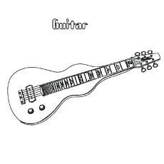 5800 Top Coloring Pages Girl With Guitar , Free HD Download