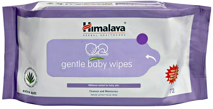 baby care products of himalaya