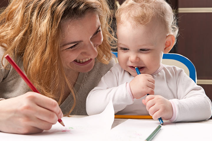 25 Fun Ways To Teach Your Toddler To Write Better