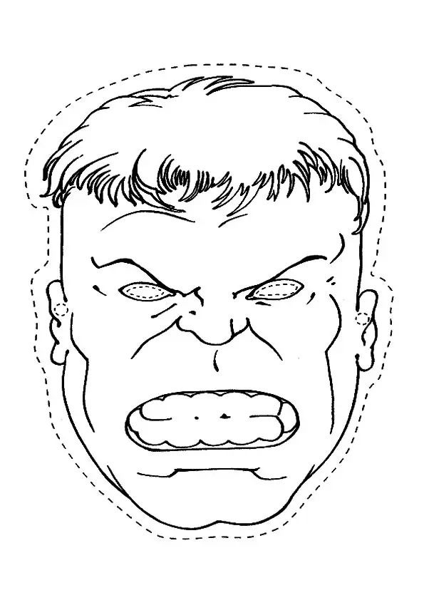 hulk-mask-cut-out