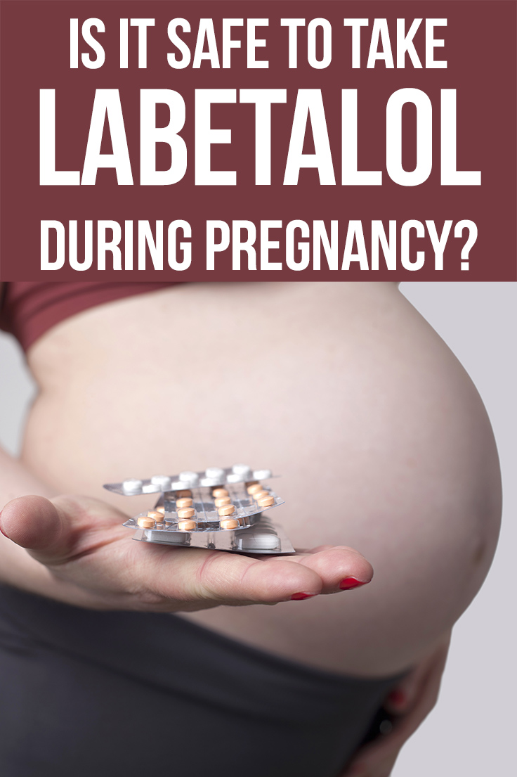 does labetalol affect baby