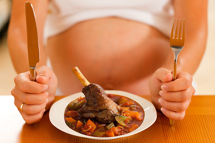 5 Health Benefits Of Eating Lamb During Pregnancy