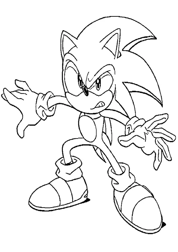 sonic-hedgehog-coloring-pages