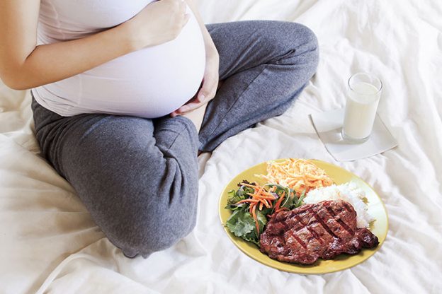Health Benefits and Risks Of Eating Steak During Pregnancy