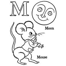 top 10 free printable letter m coloring pages online