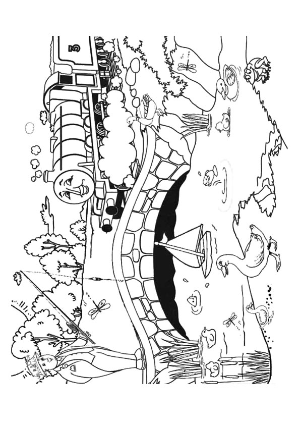 the-Henry-coloring-pages