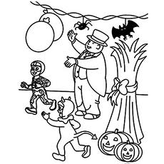 Sir Topham Hatt Coloring Sheet