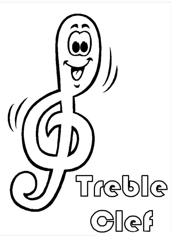 the-treble-clef
